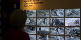 “Bir Kazı Hikâyesi: Çatalhöyük” Sergisi Londra’da