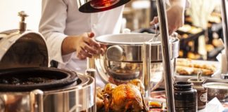 Çırağan Sarayı’nda Akdeniz Esintisi