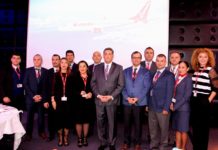 Corendon Airlines, Almanya’nın liderleriyle buluştu