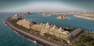 Emerald Palace Kempinski Dubai, kapılarını açtı