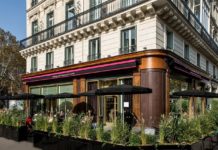 Fauchon Paris’in ilk oteli Fauchon L’Hotel Paris hizmete girdi
