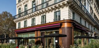 Fauchon Paris’in ilk oteli Fauchon L’Hotel Paris hizmete girdi