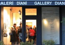 “Eve Dönüş” sergisi galeri Diani’de