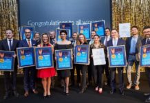 Türkiye’ye ait 7 tesis altın madalya ile ödüllendirildi