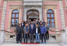 I-MICE B2B organizasyonun ilk ayağı Edirne’de başladı