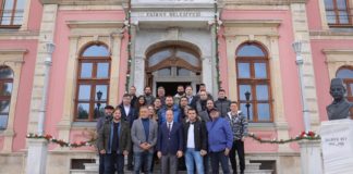 I-MICE B2B organizasyonun ilk ayağı Edirne’de başladı