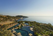 Mandarin Oriental Bodrum’a 13 ödül birden Mandarin Hotel Bodrum'a yeni ortak