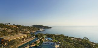 Mandarin Oriental, Bodrum’a 12 ödül birden! Mandarin Hotel Bodrum'a yeni ortak