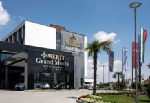 Merit Grand Mosta Svilengrad, en kaliteli Avrupa Oteli seçildi