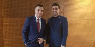 OTSAD’dan Ortadoğu’da ünlü organizatör Nedim Delibaş ile Türkiye tanıtımı