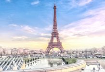 Eyfel Kulesi ziyarete kapatıldı Eyfel Kulesi ziyarete kapatıldı