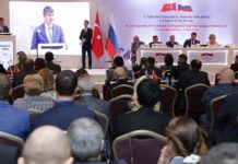 2019 yılı öngörüsü; 7 milyon Rus turist