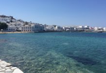 2019’da Yunan turist sayısında rekor kırılabilir