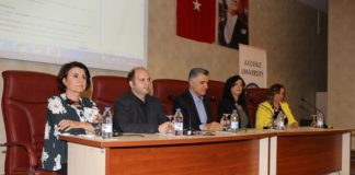 Akdeniz Üniversitesi’nde sağlık turizmi masaya yatırıldı
