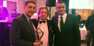 Corendon Travel’a Belçika’nın en prestijli ödülü!