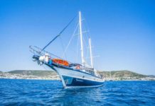 Mavi Turu önceden planlayanlara erken rezervasyon fırsatı