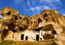 Frig Vadisi, Türkiye’nin ikinci Kapadokya’sı mı oluyor?