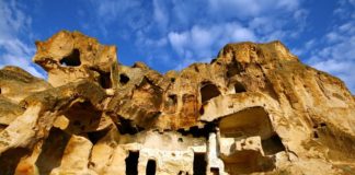 Frig Vadisi, Türkiye’nin ikinci Kapadokya’sı mı oluyor?