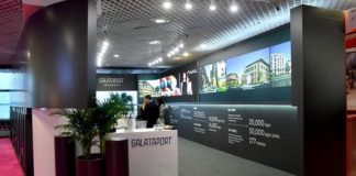 Galataport Projesi, MAPIC 2018 ile ilk kez uluslararası arenada!