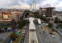 Gebze-Halkalı tren hattı bölge turizmine ivme katacak