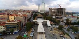 Halkalı-Gebze hattının açılmasına 27 gün kaldı