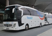 Havaist, Esenyurt ile İstanbul ve Sabiha Gökçen Havalimanları Arasında Yeni Sefer Başlattı Havaist