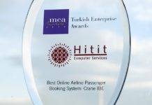 Hitit’in yenilikçi yazılım ürününe İngiltere’den bir ödül daha!