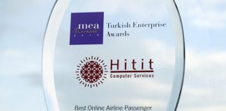 Hitit’in yenilikçi yazılım ürününe İngiltere’den bir ödül daha!