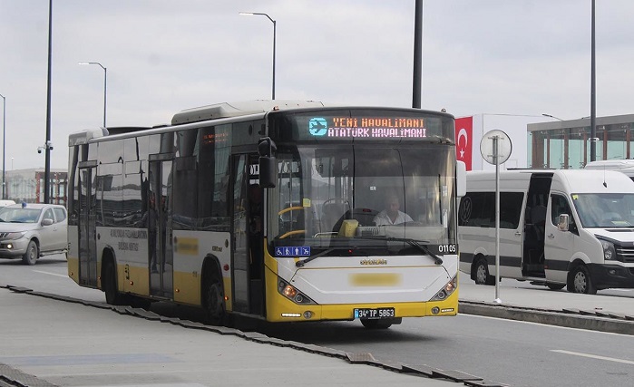 İstanbul'da Bayramda Toplu Taşıma Ücretsiz!