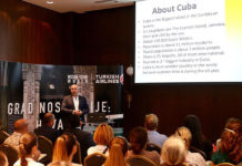 Türk tur operatörünün Küba’daki hedefi büyüyor