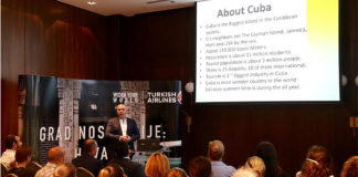 Türk tur operatörünün Küba’daki hedefi büyüyor