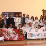 KAPTİD’den ÜSET Aşçılık Takımına tebrik ziyareti