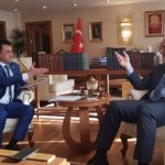 Turizm Bakanı Ersoy, verilmeyen yol belgesi ile ilgili konuştu