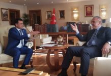 Turizm Bakanı Ersoy, verilmeyen yol belgesi ile ilgili konuştu