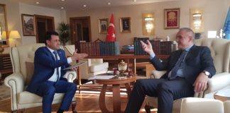 Turizm Bakanı Ersoy, verilmeyen yol belgesi ile ilgili konuştu