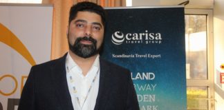 İskandinavya turları için Helsinki’deki adres: Carisa Travel