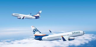 SunExpress iç hat uçuşlarına başlıyor