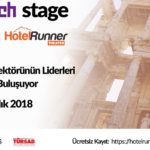 Turizm profesyonelleri “ttitech Stage by HotelRunner Theater”da