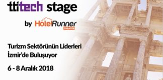 Turizm profesyonelleri “ttitech Stage by HotelRunner Theater”da