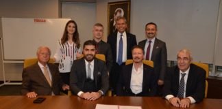 Casa Garibaldi, TÜRSAB’ın etkinlik merkezi olacak