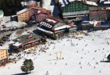 Erken yağan kar Uludağ’da sezonu şimdiden başlattı! Uludağ'da Yılbaşı Tatilinde Yüzde 100 Doluluk Bekleniyor! Otelciler Ne Diyor?