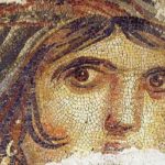 Çingene Kızı mozaiğinin kayıp parçaları İstanbul’da Çingene Kızı Zeugma Mozaik Müzesi