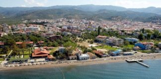 Çanakkale’nin gözde turizm merkezinde çöpten elektrik enerjisi üretilecek