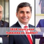 Suskunluklarını bozdular!