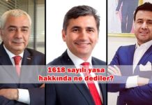 Suskunluklarını bozdular!