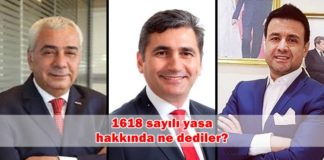 Suskunluklarını bozdular!