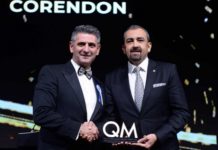 Corendon’a bir ayda tam dört ödül