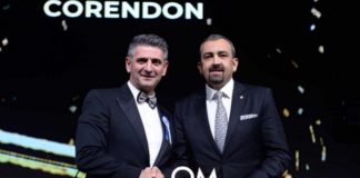 Corendon’a bir ayda tam dört ödül