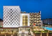 Elite World Marmaris, ‘Türkiye’nin En İyi 10 Adult Only Oteli’ seçildi