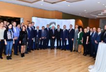 GÜMTOB, üye ve paydaşlarıyla sinerji toplantısında buluştu